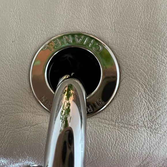 Chanel Lambskin Tweed Flap Bag - Picture 4 of 14